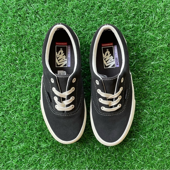 Vans Skate Era Raven/ Marshmallow - Picture 2 of 5